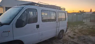 Citroen Jumper 2000