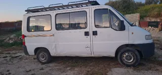 Citroen Jumper 2000