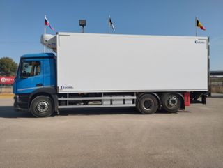 Mercedes ANTOS 26 36-CAMIONES FRIGORIFICOS