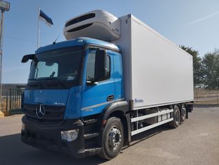 Mercedes ANTOS 26 36-CAMIONES FRIGORIFICOS