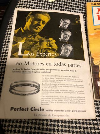 Revista Mecanica Popular Junio 1955