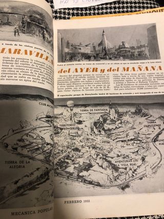 Revista Mecanica Popular Junio 1955