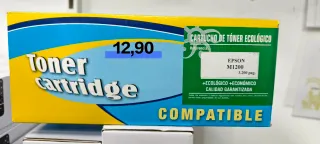 Tóner Ecológico EPSON M1200 Compatible