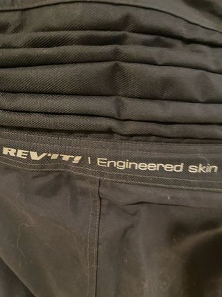 Mono Moto Revit Infinity Negro