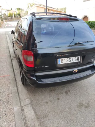Chrysler Voyager 2005