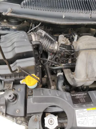 Chrysler Voyager 2005