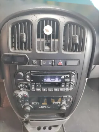 Chrysler Voyager 2005