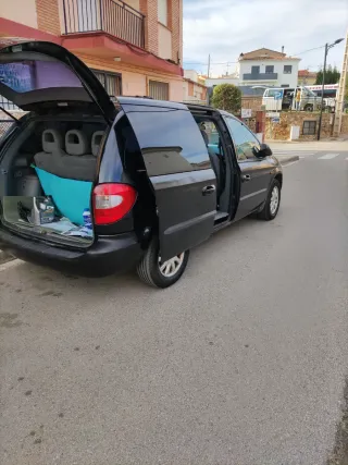 Chrysler Voyager 2005