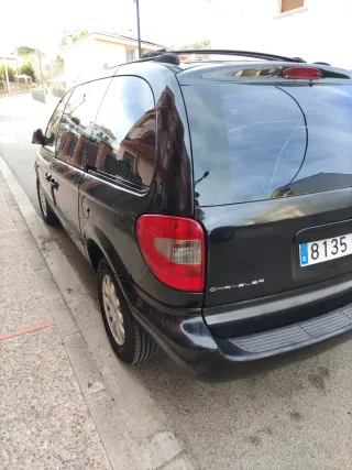 Chrysler Voyager 2005