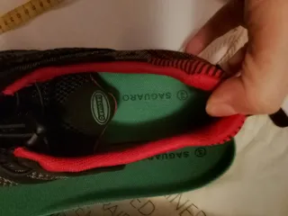 Zapatillas Saguaro Talla 44 Hombre