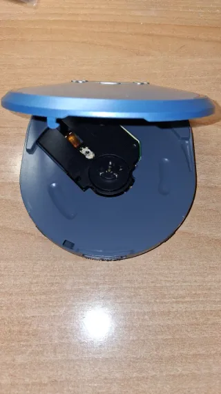 Walkman Discman Grundig Squixx CDP 4100