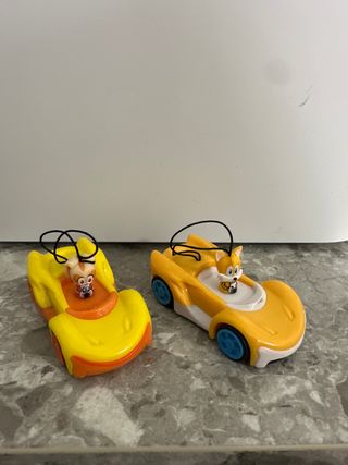 Macchinine Collezione Sonic