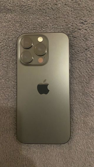 iPhone 15 Pro Space Gray