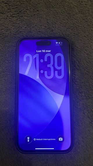 iPhone 15 Pro Space Gray