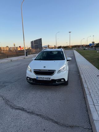 Peugeot 2008 2014