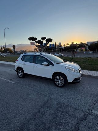 Peugeot 2008 2014