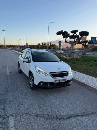 Peugeot 2008 2014