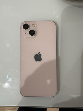 iPhone 13 128GB Rosa