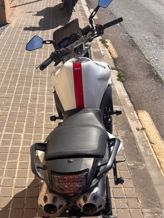 Yamaha Fazer S2 2008