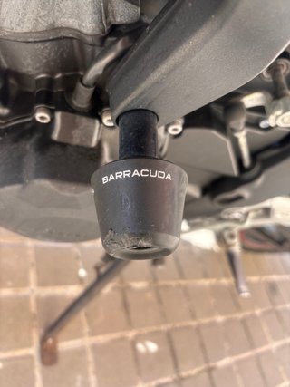 Yamaha Fazer S2 2008