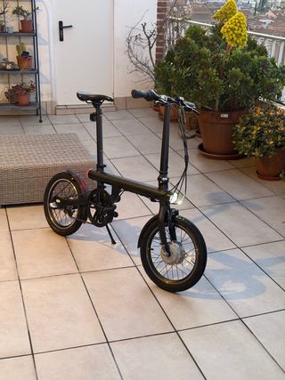 Bicicleta Eléctrica Xiaomi Qicycle Plegable