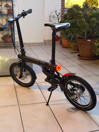 Bicicleta Eléctrica Xiaomi Qicycle Plegable