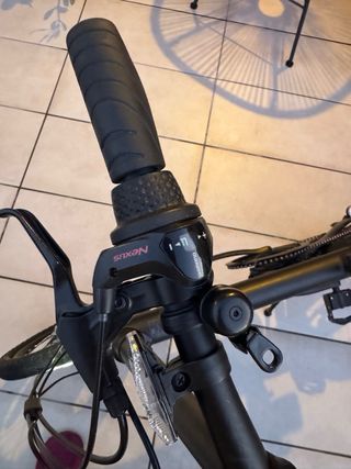 Bicicleta Eléctrica Xiaomi Qicycle Plegable