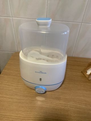 Calentador y esterilizador