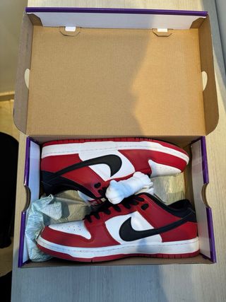 Nike Dunk SB CHICAGO