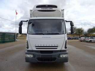Iveco EUROCARGO 120E-CAMIONES FRIGORIFICOS