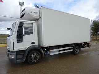 Iveco EUROCARGO 120E-CAMIONES FRIGORIFICOS