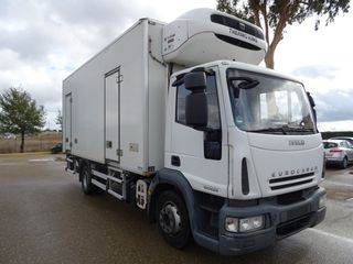 Iveco EUROCARGO 120E-CAMIONES FRIGORIFICOS