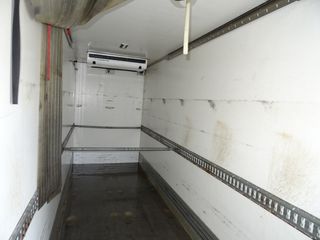 Iveco EUROCARGO 120E-CAMIONES FRIGORIFICOS