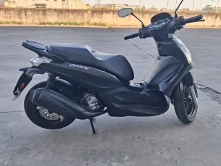 Piaggio Beverly ABS 300 Negro