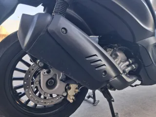 Piaggio Beverly ABS 300 Negro