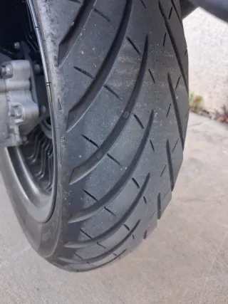 Piaggio Beverly ABS 300 Negro