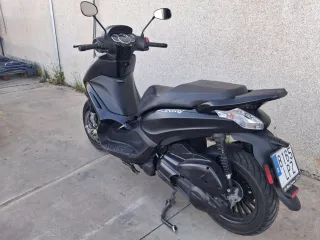 Piaggio Beverly ABS 300 Negro
