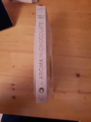 El aroma del chocolate