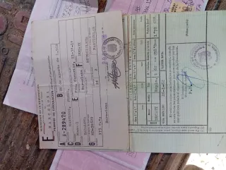 Ducati Naked Clásica Azul y Negra