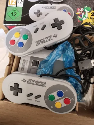 Nintendo Super Nintendo Classic Mini