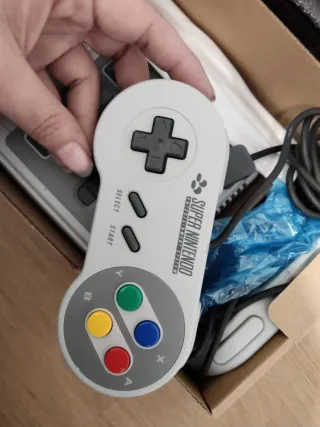Nintendo Super Nintendo Classic Mini