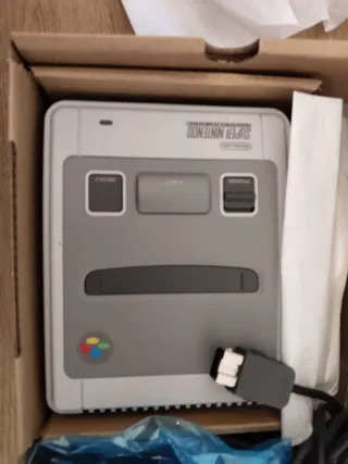 Nintendo Super Nintendo Classic Mini
