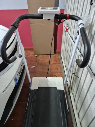 Cinta de correr y andar