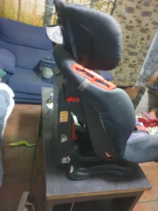 Silla de coche para niños