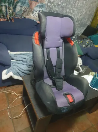 Silla de coche para niños