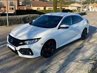 Honda Civic 2018
