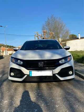 Honda Civic 2018