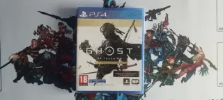 Ghost of Tsushima Director's Cut PS4