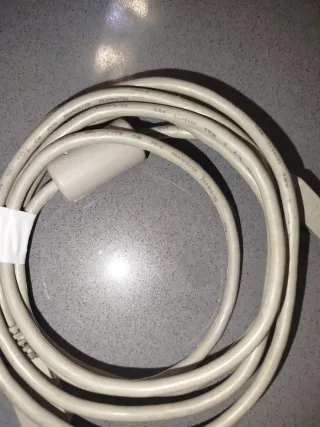 Cable USB para impresora y periféricos