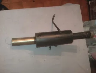 Línea escape Grupo A Xsara Saxo 206 306